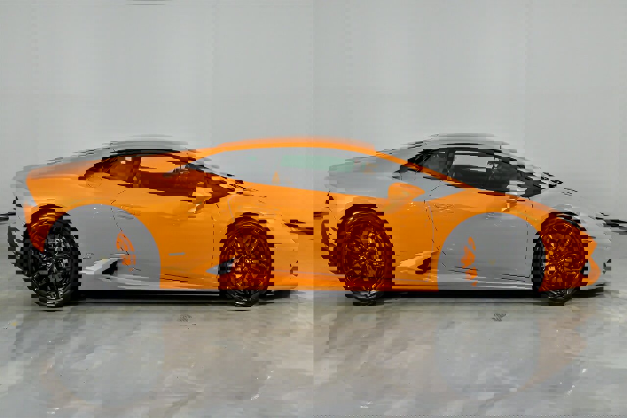 Used 2015 Lamborghini Huracan LP 610-4 image 14