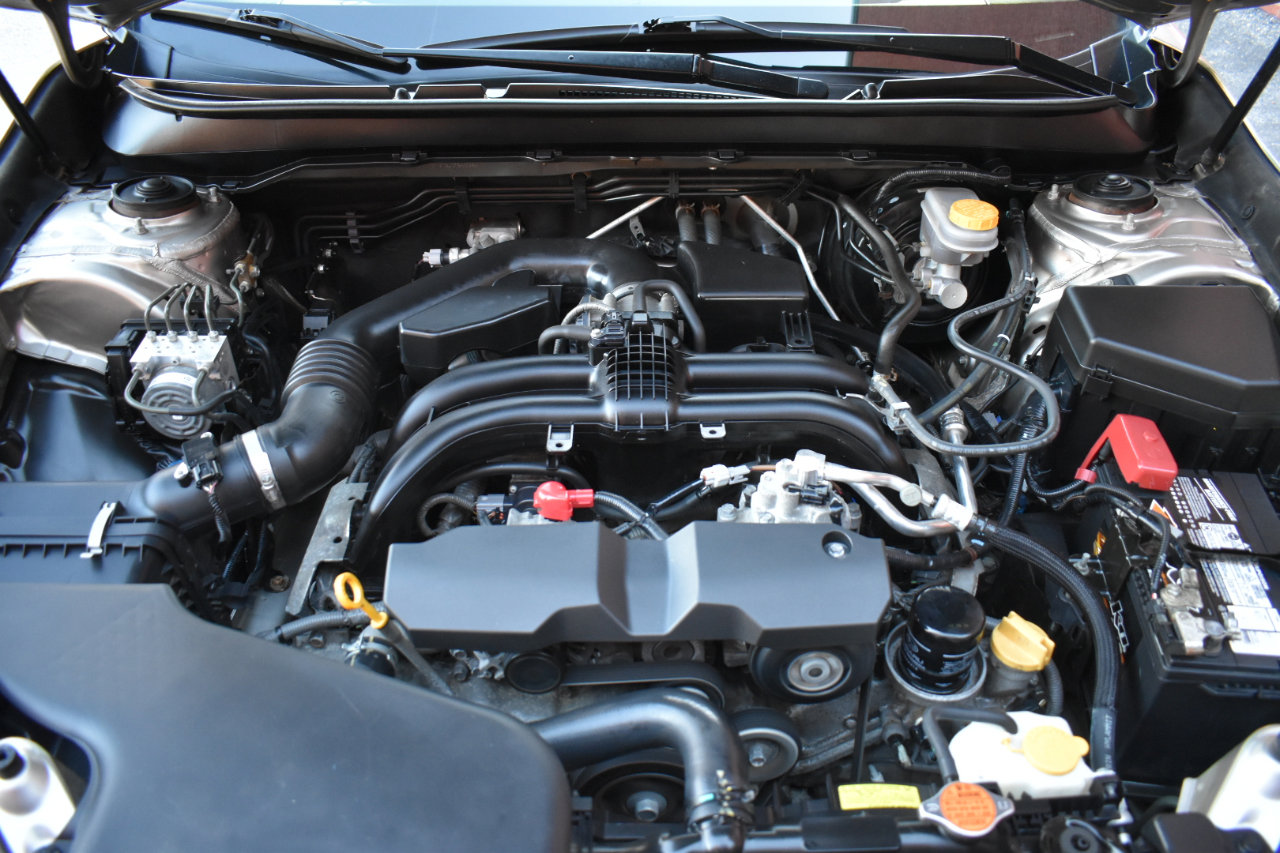 Used 2015 Subaru Outback 2.5i Limited w/ Protection Package #2 image 40