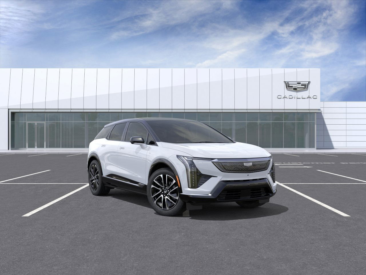 New 2026 Cadillac Optiq Sport 2 image 1