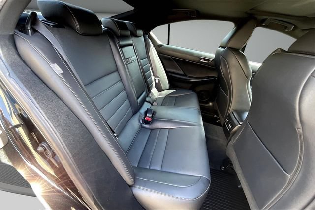 Used 2024 Lexus IS 350 F Sport w/ Navigation Package RWD image 27