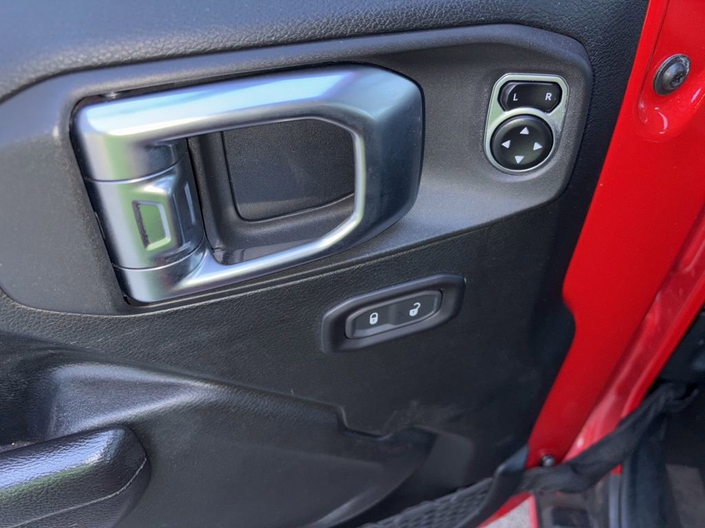 Used 2020 Jeep Gladiator Sport w/ Quick Order Package 24S AWD/4WD image 22