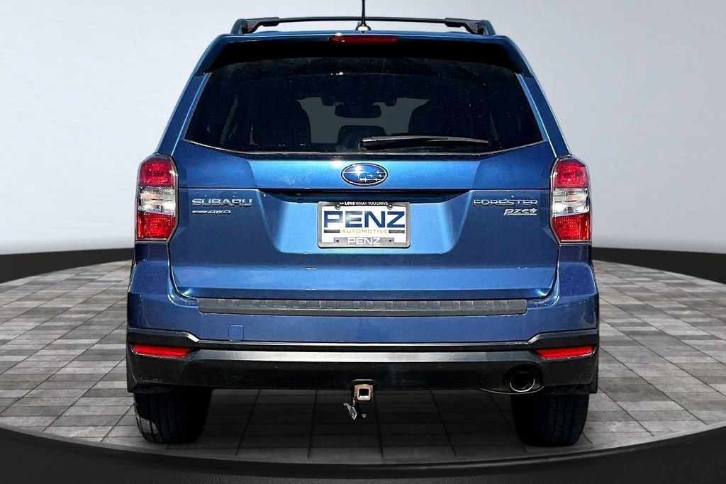 Used 2015 Subaru Forester 2.5i Limited AWD/4WD image 5