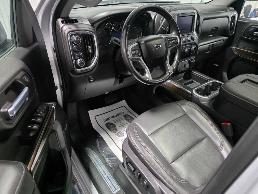 Used 2019 Chevrolet Silverado 1500 RST AWD/4WD image 6