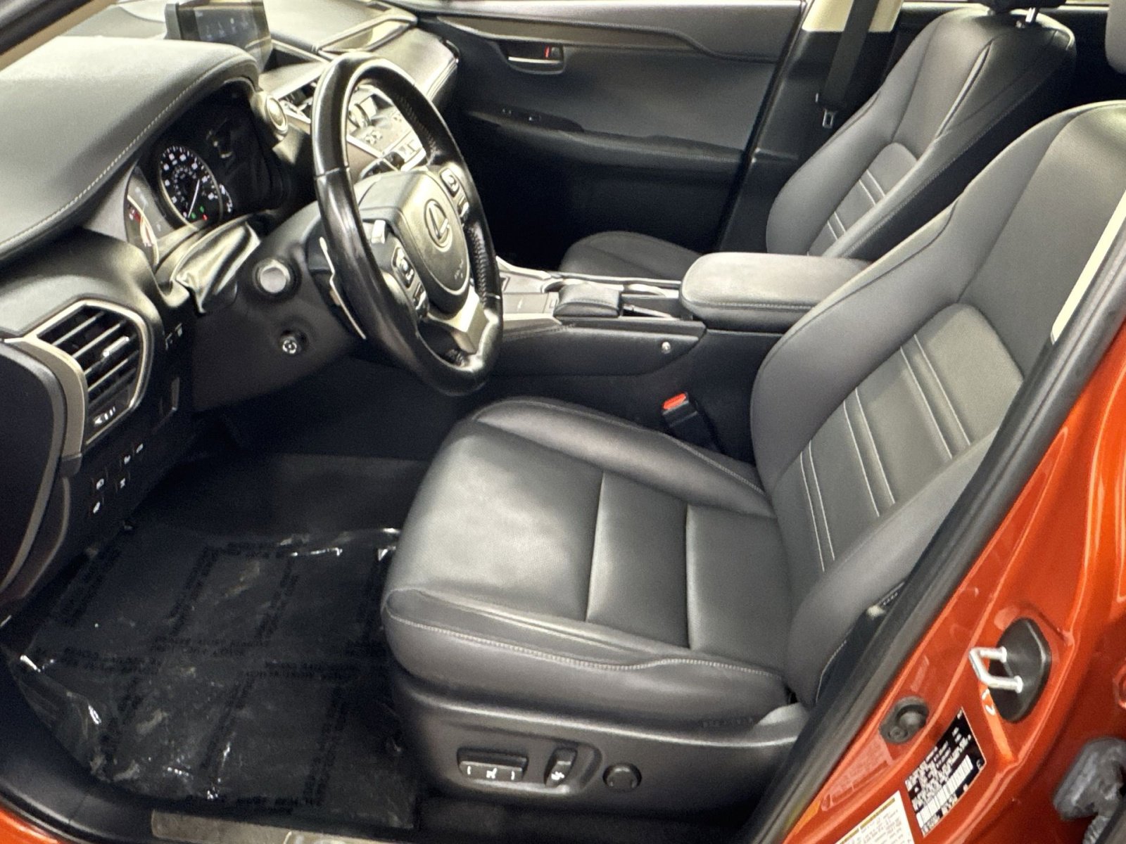 Used 2021 Lexus NX 300 AWD w/ Accessory Package 2 image 2