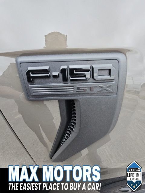 New 2025 Ford F150 STX w/ Equipment Group 201A FX4 image 19