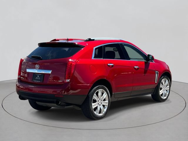 Used 2016 Cadillac SRX Performance w/ Driver Awareness Package AWD/4WD image 4