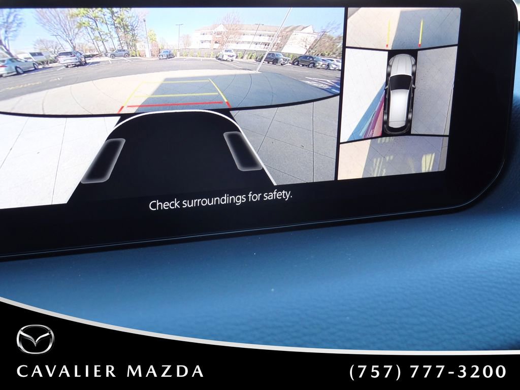New 2026 MAZDA CX-50 2.5 Turbo w/ Accent Package image 30