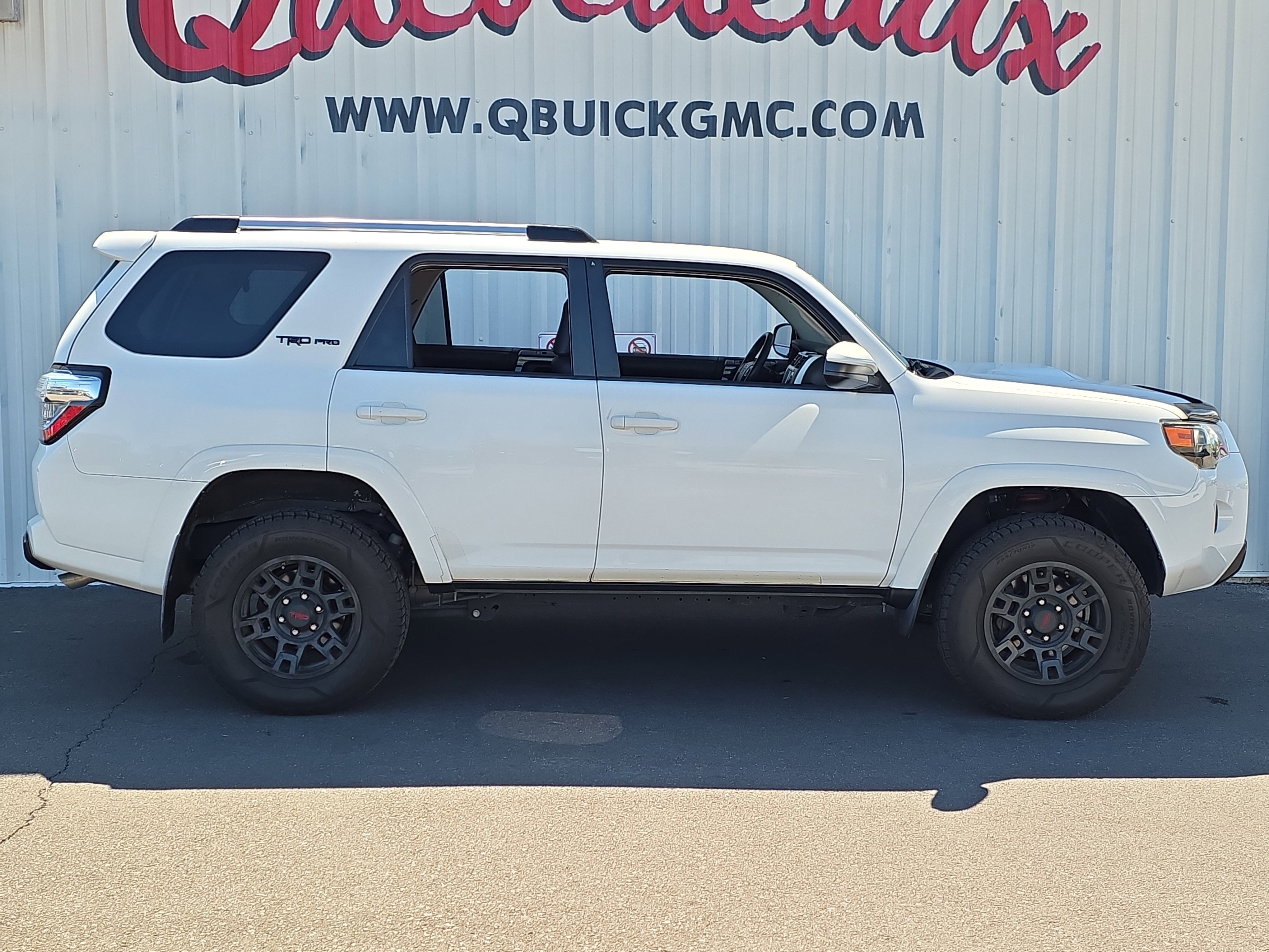 Used 2018 Toyota 4Runner TRD Pro image 11