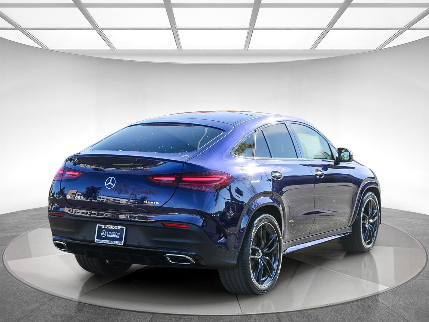 New 2026 Mercedes-Benz GLE 450 4MATIC Coupe image 4