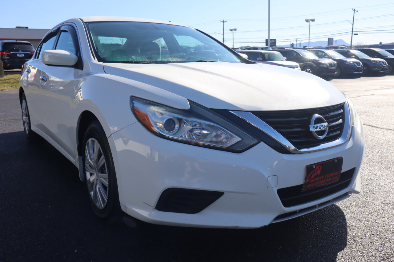 Used 2017 Nissan Altima 2.5 S w/ Power Driver Seat Package image 30