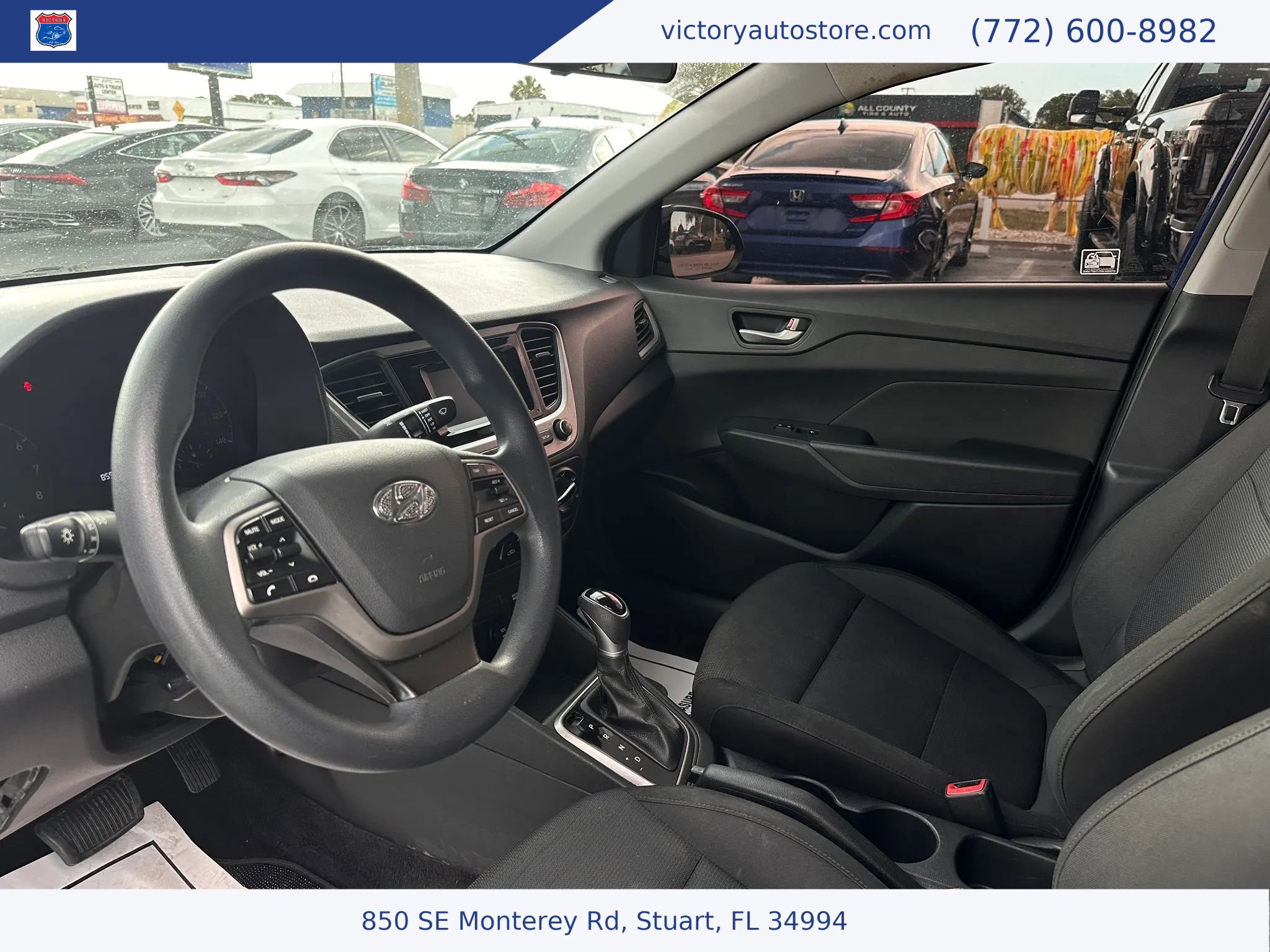 Used 2019 Hyundai Accent SE image 18