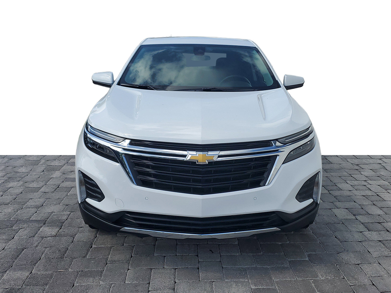 Used 2024 Chevrolet Equinox LT w/ LPO, Cargo Package FWD image 2