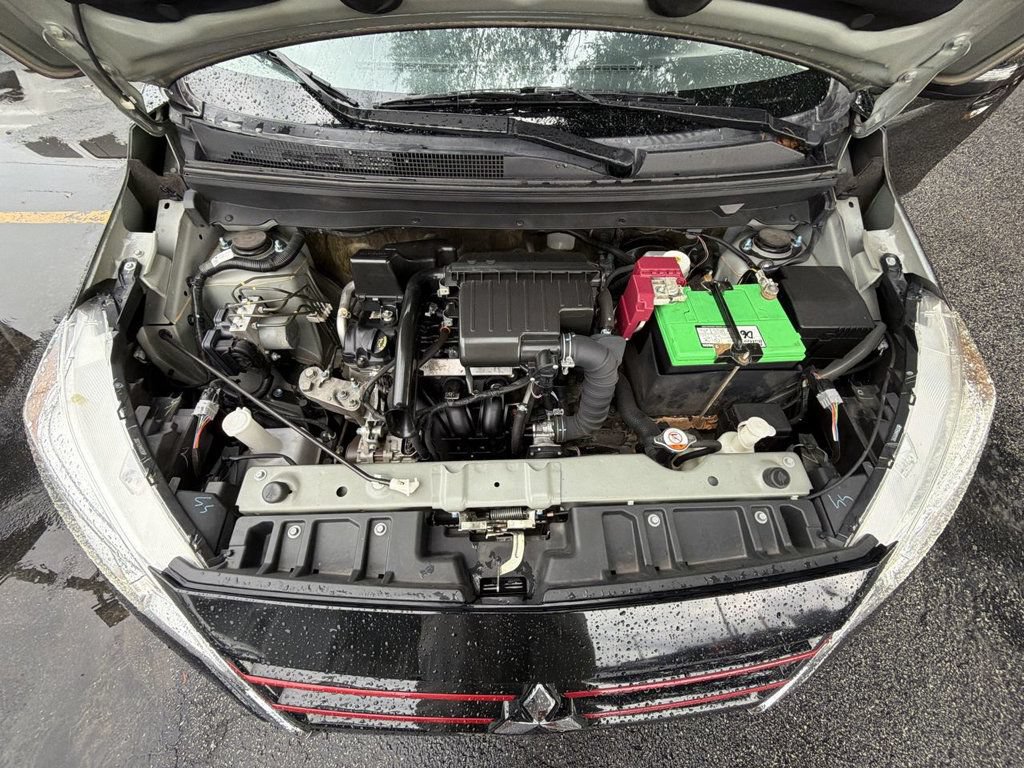 Used 2023 Mitsubishi Mirage SE FWD image 11