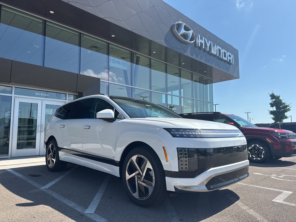 New 2026 Hyundai Ioniq 9 Calligraphy image 5