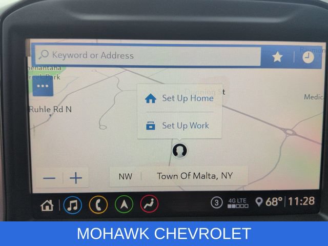 Used 2020 Chevrolet Silverado 3500 LTZ w/ LTZ Premium Package AWD/4WD image 14