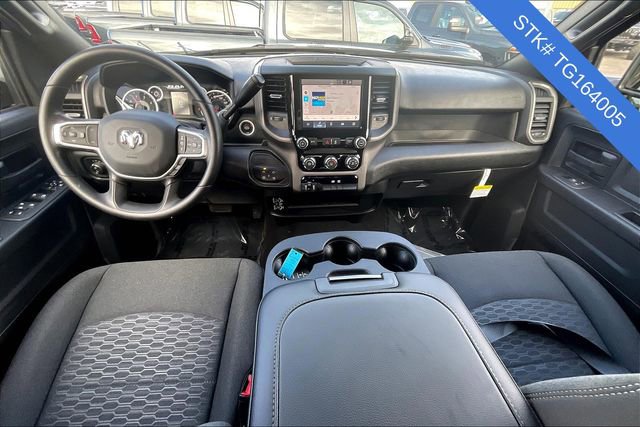 New 2026 RAM 2500 Tradesman image 6