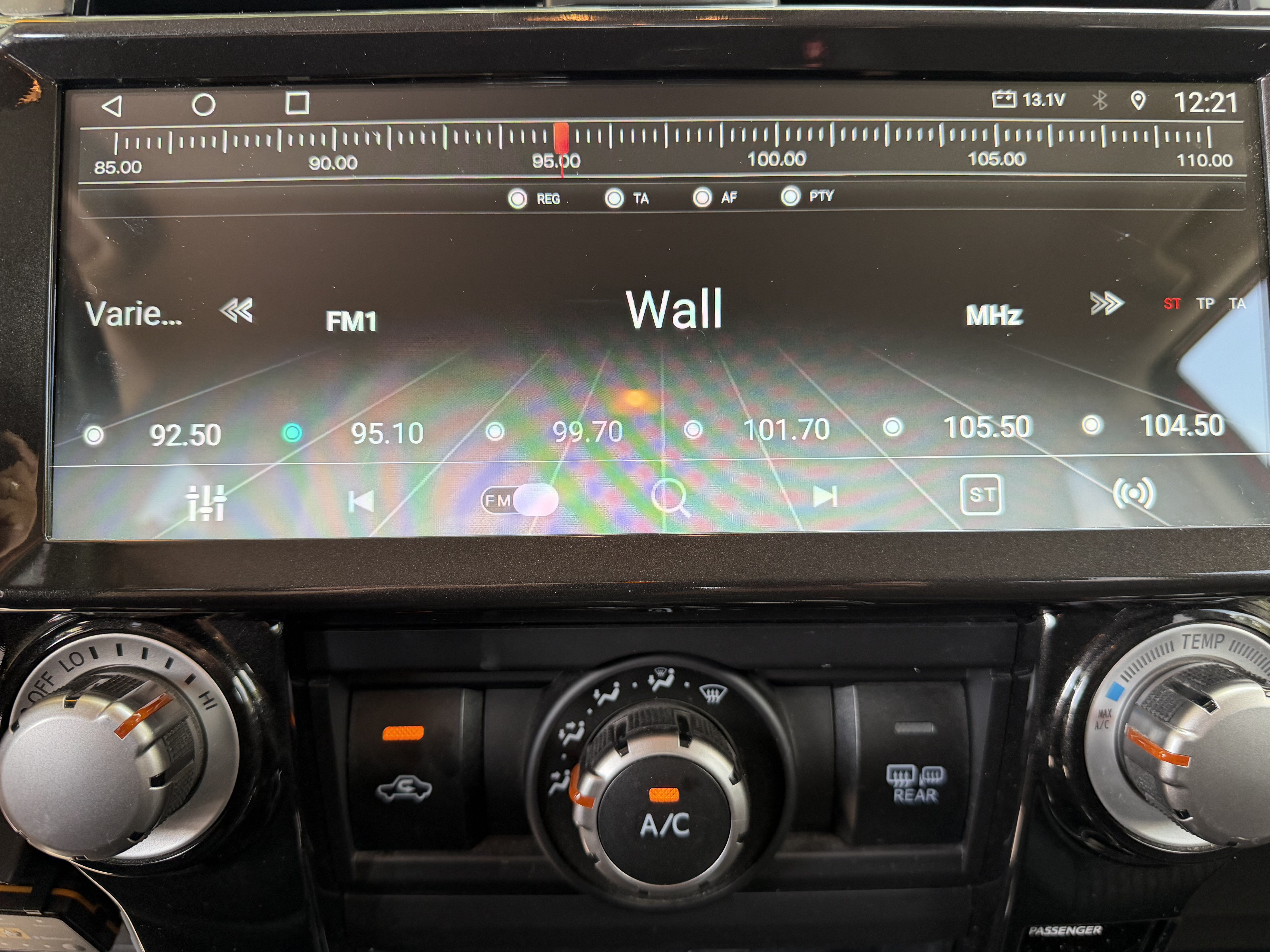 Used 2016 Toyota 4Runner Trail AWD/4WD image 24