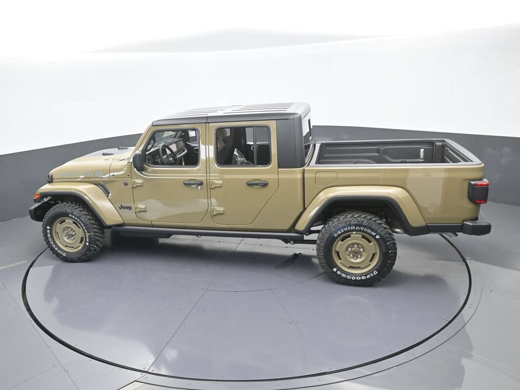 New 2026 Jeep Gladiator Willys AWD/4WD image 42