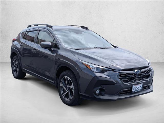 Certified 2024 Subaru Crosstrek 2.0i Premium w/ Popular Package #4 AWD/4WD video 3