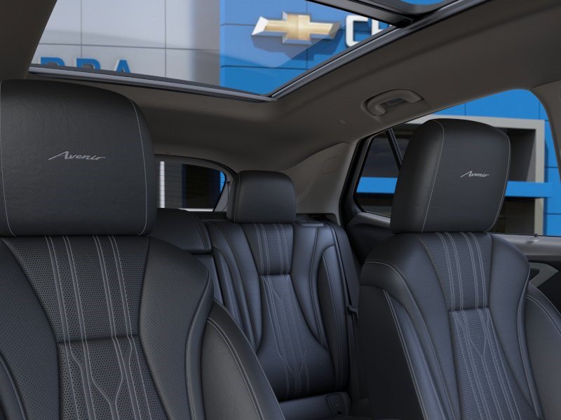 New 2026 Buick Envision Avenir AWD/4WD image 24
