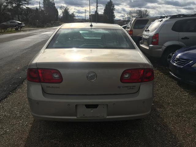 Used 2008 Buick Lucerne CXL w/ Driver Confidence Package image 9