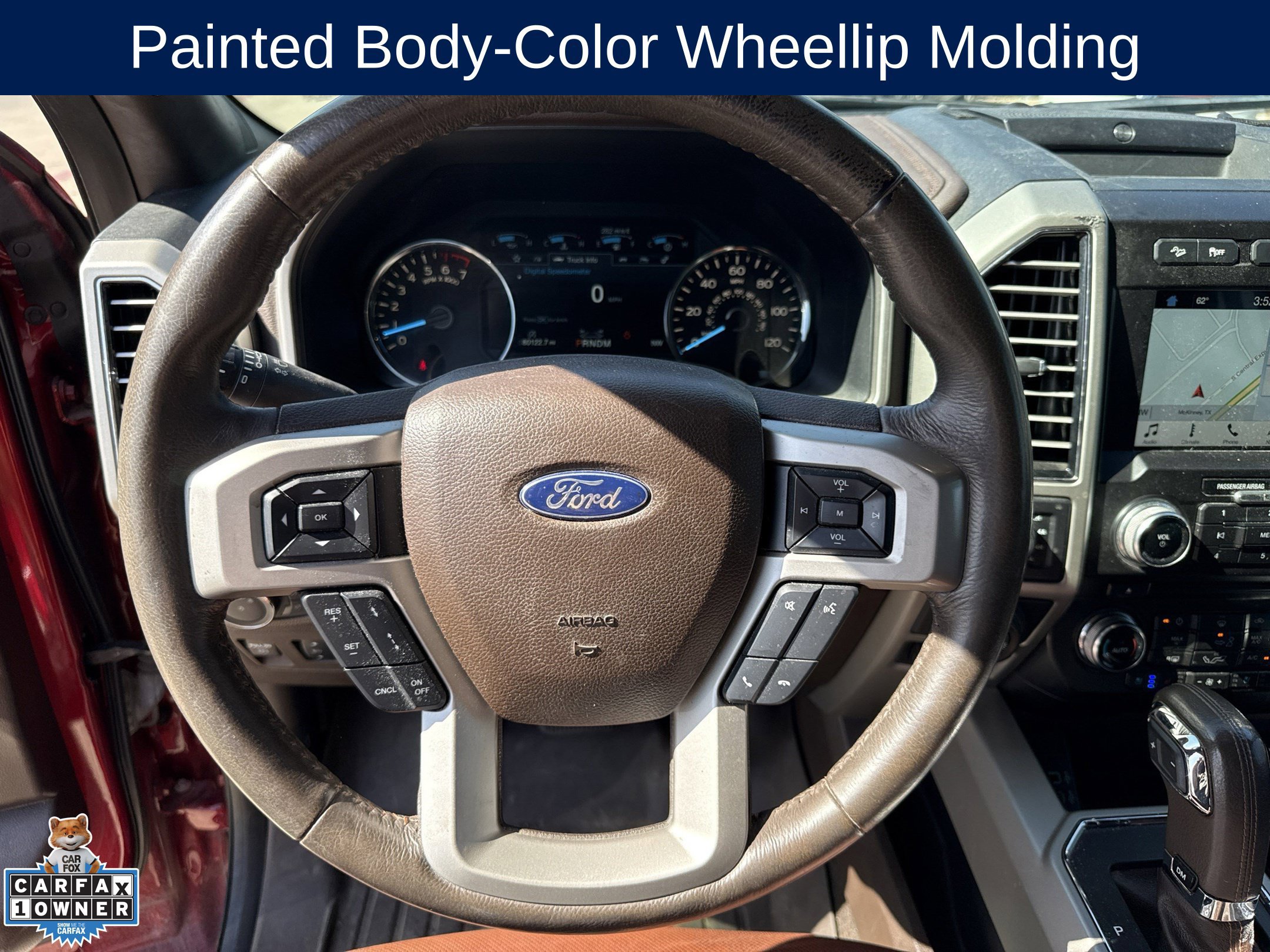 Used 2018 Ford F150 King Ranch w/ Equipment Group 601A Luxury AWD/4WD image 16