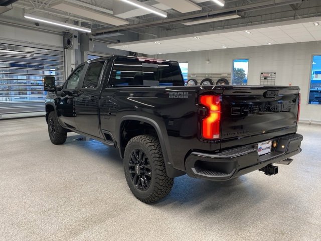 New 2026 Chevrolet Silverado 2500 LT w/ Trail Boss Package image 8