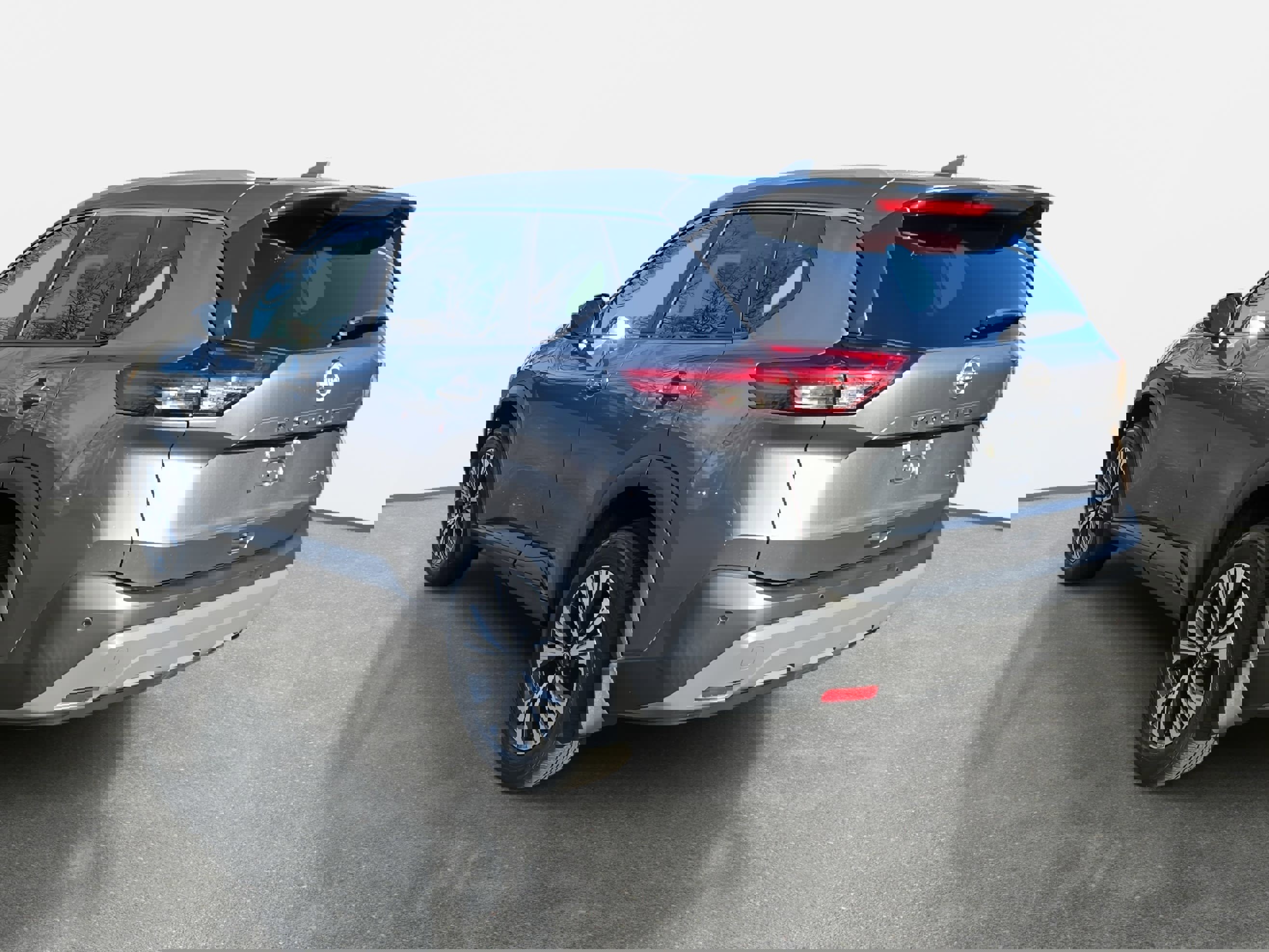 Certified 2023 Nissan Rogue SV w/ SV Premium B Package image 7