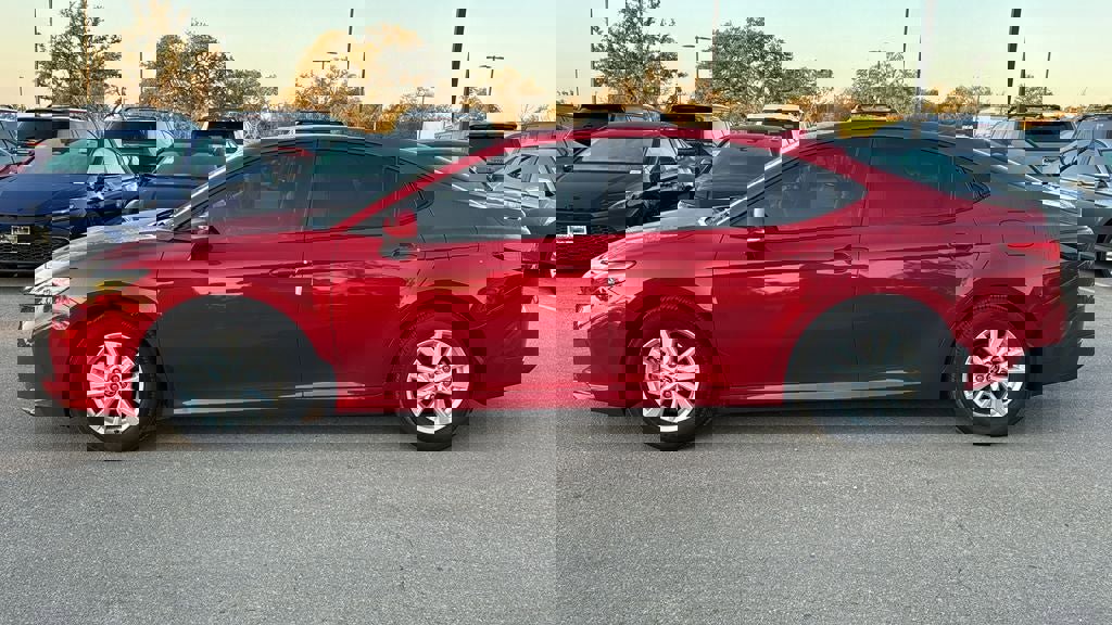 New 2026 Toyota Camry LE image 4