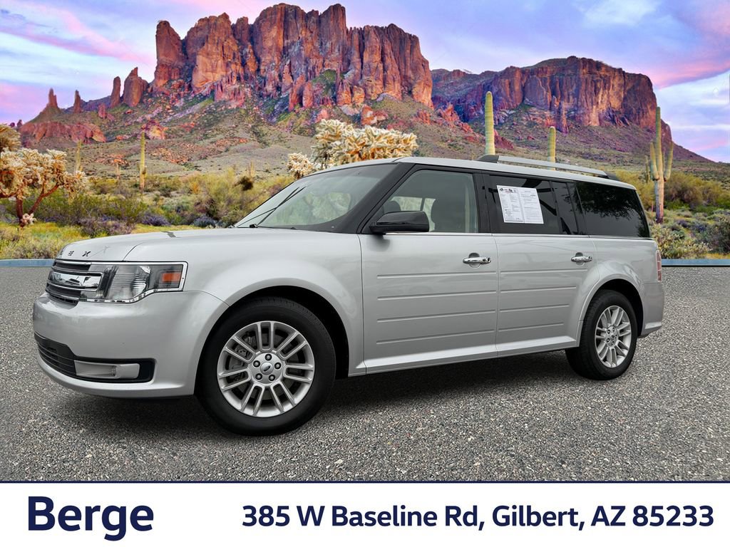 Used 2019 Ford Flex SEL image 1
