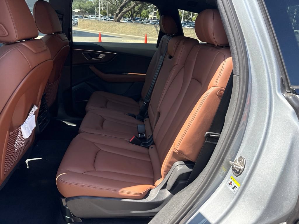 New 2026 Audi Q7 2.0T Premium AWD/4WD image 14