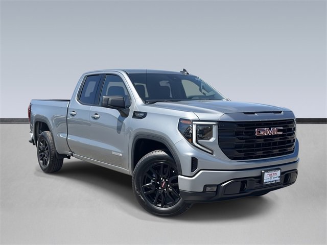 New 2026 GMC Sierra 1500 Elevation w/ LPO, Elevation Black Package