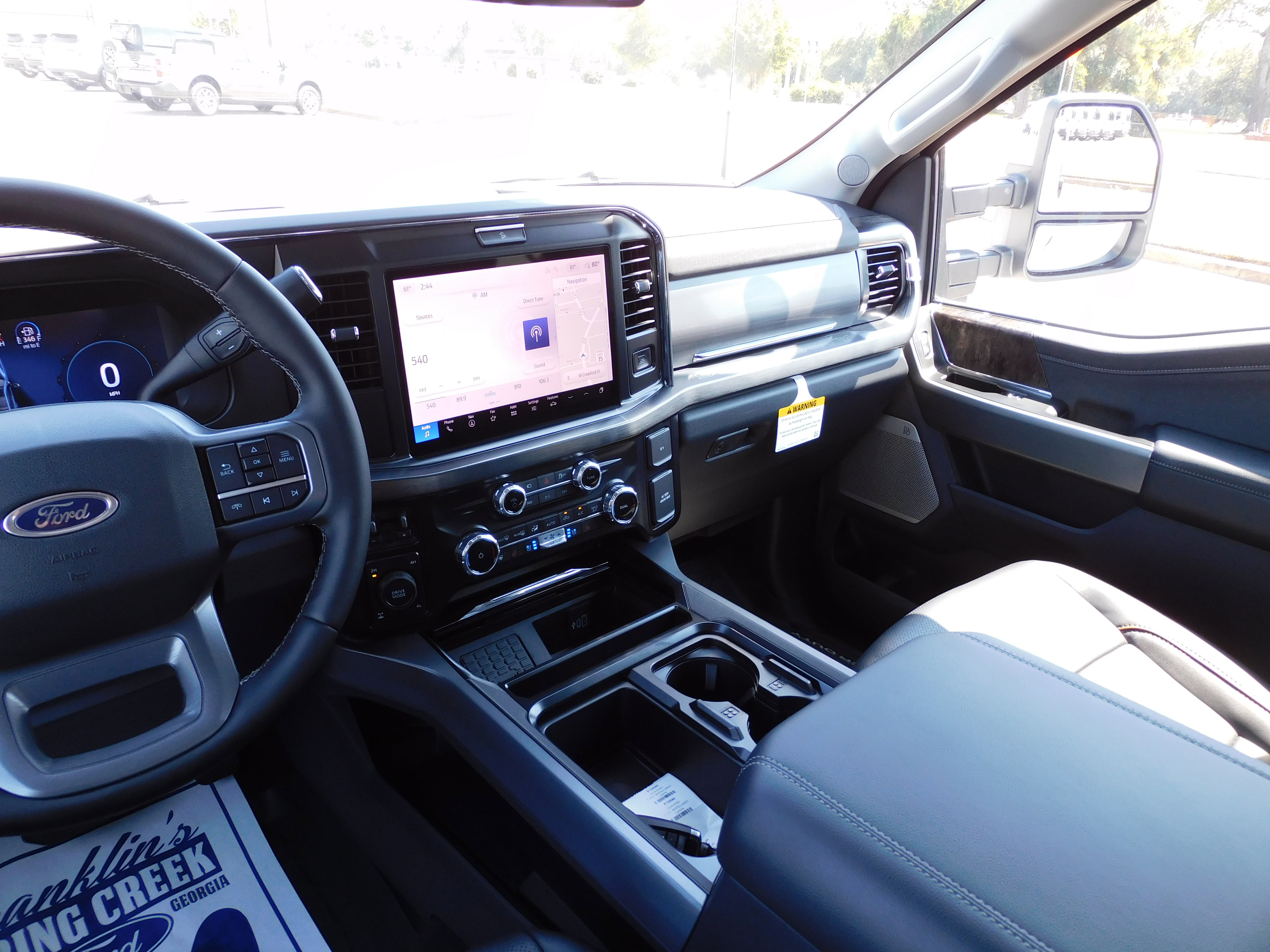 New 2026 Ford F250 Lariat w/ Chrome Package image 20