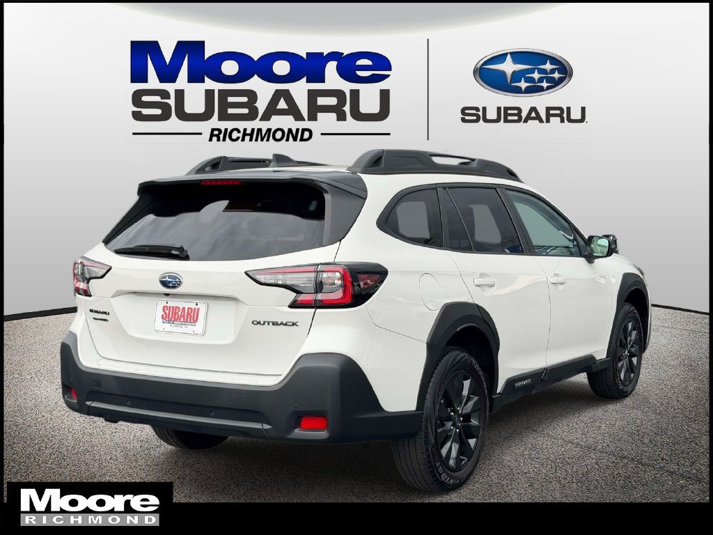 Certified 2024 Subaru Outback Onyx Edition AWD/4WD image 2