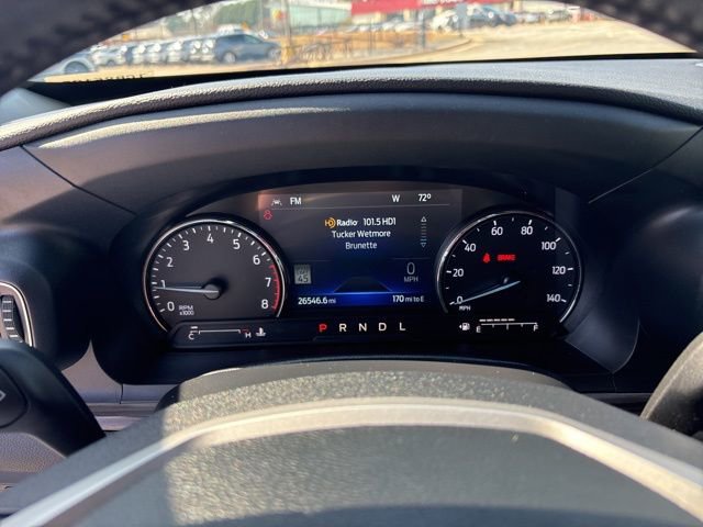 Used 2022 Ford Explorer Limited w/ Equipment Group 301A image 15