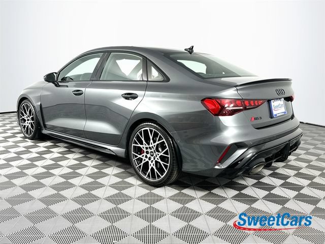 Used 2026 Audi RS 3 AWD/4WD image 5