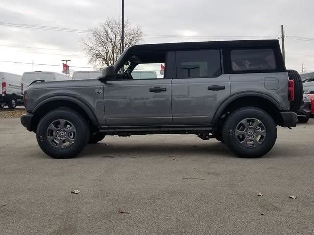 New 2025 Ford Bronco Big Bend image 6