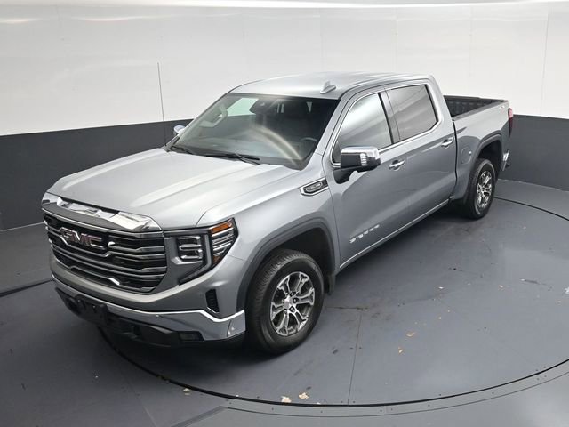 Used 2026 GMC Sierra 1500 SLT AWD/4WD image 45
