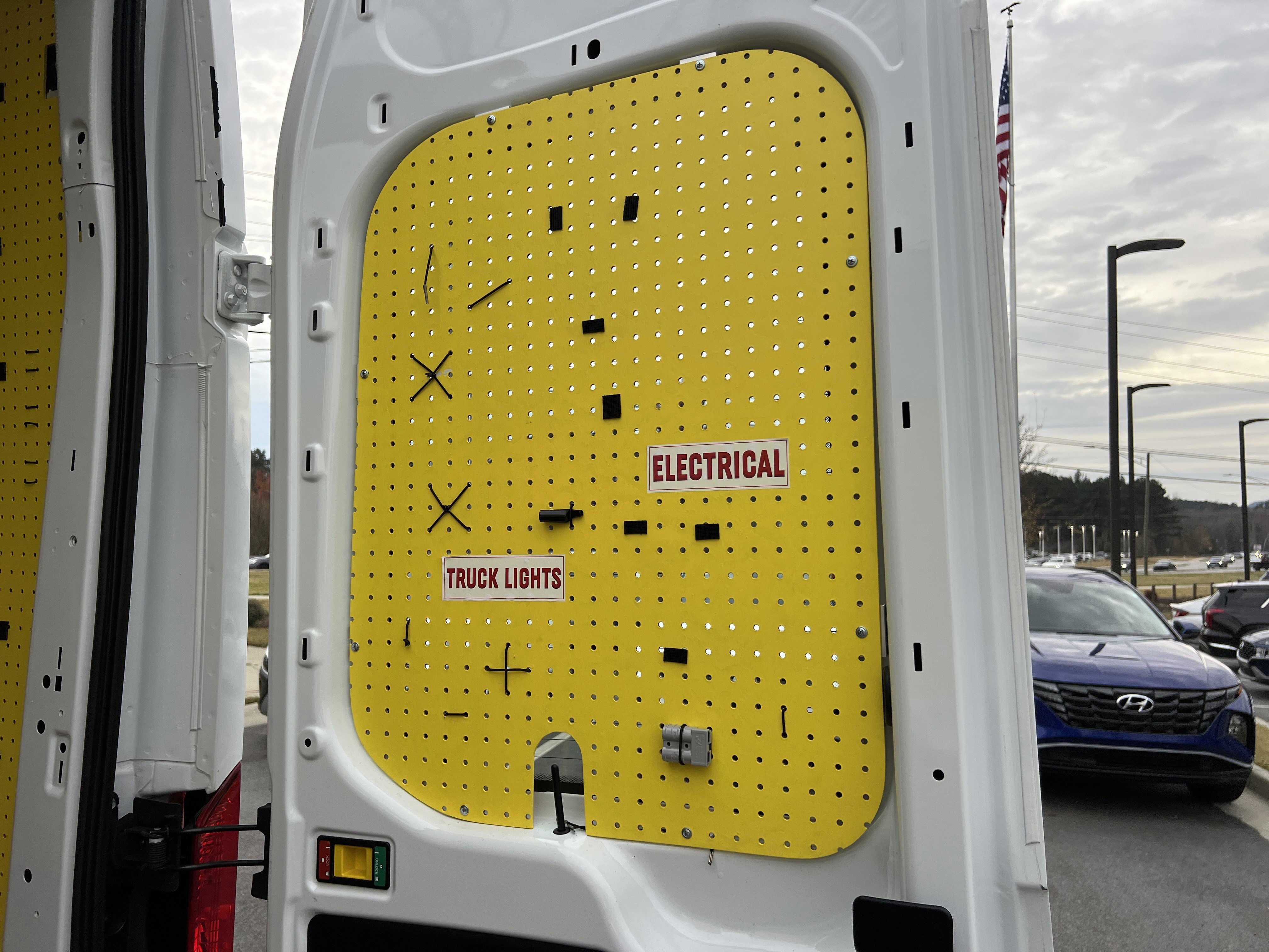 Used 2021 Ford Transit 350 148 High Roof Extended image 25