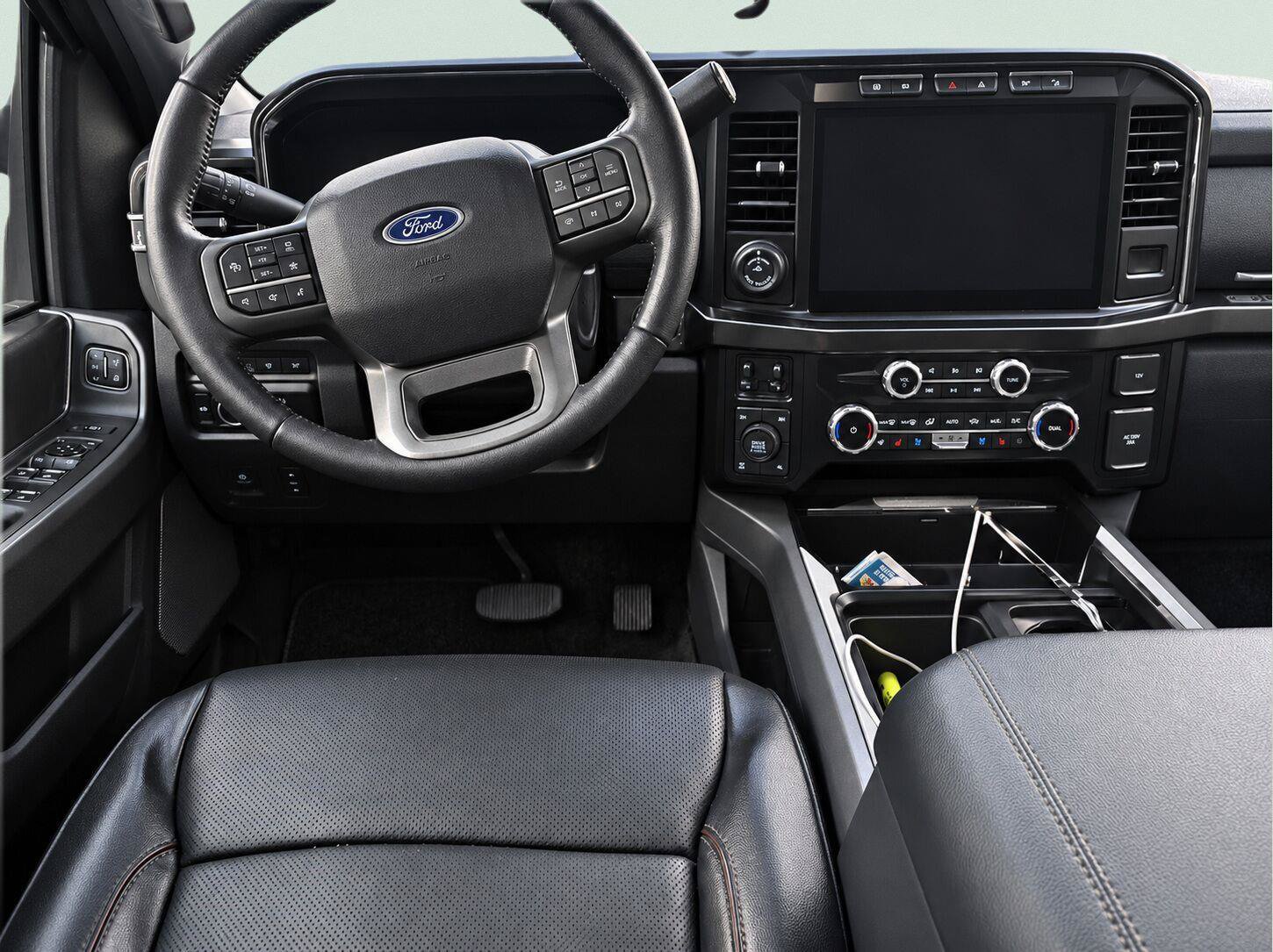 Used 2024 Ford F250 Lariat w/ Lariat Ultimate Package AWD/4WD image 16