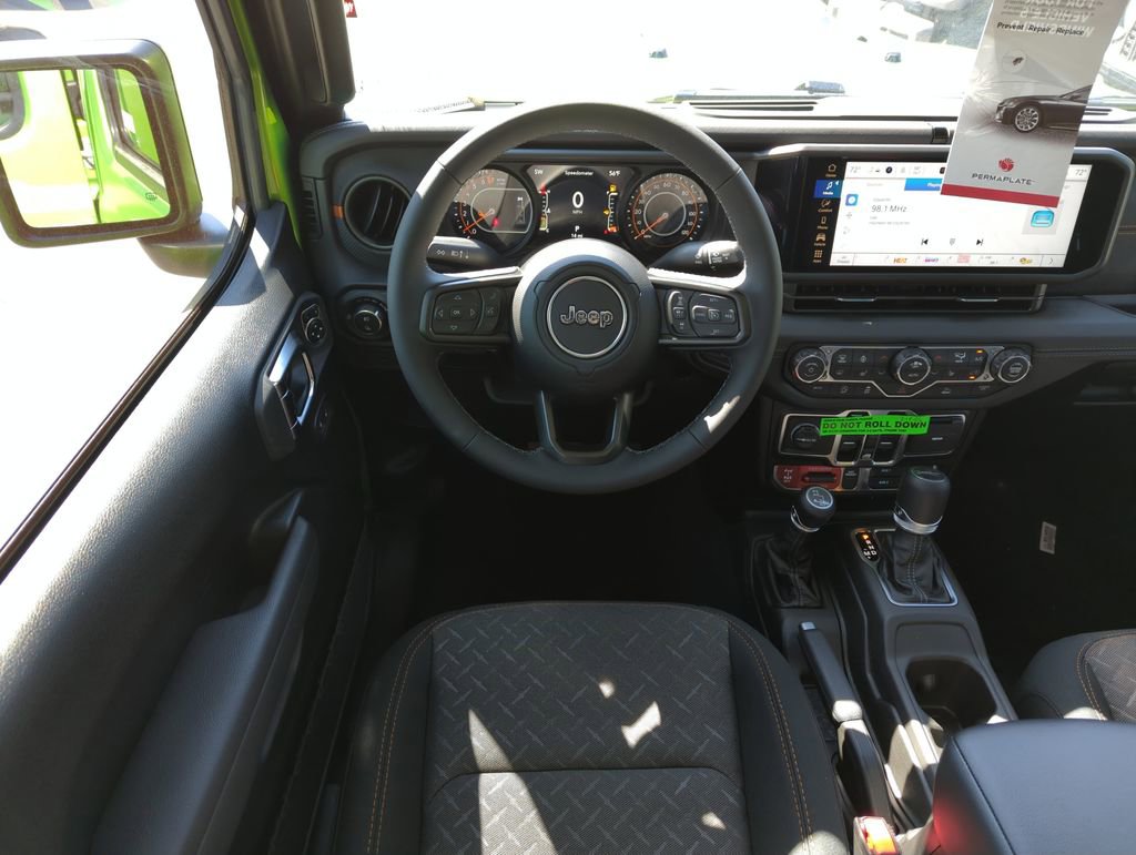 New 2026 Jeep Gladiator Mojave AWD/4WD image 14