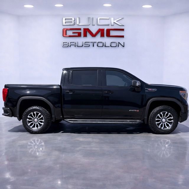 Used 2022 GMC Sierra 1500 AT4 w/ AT4 Premium Package image 5