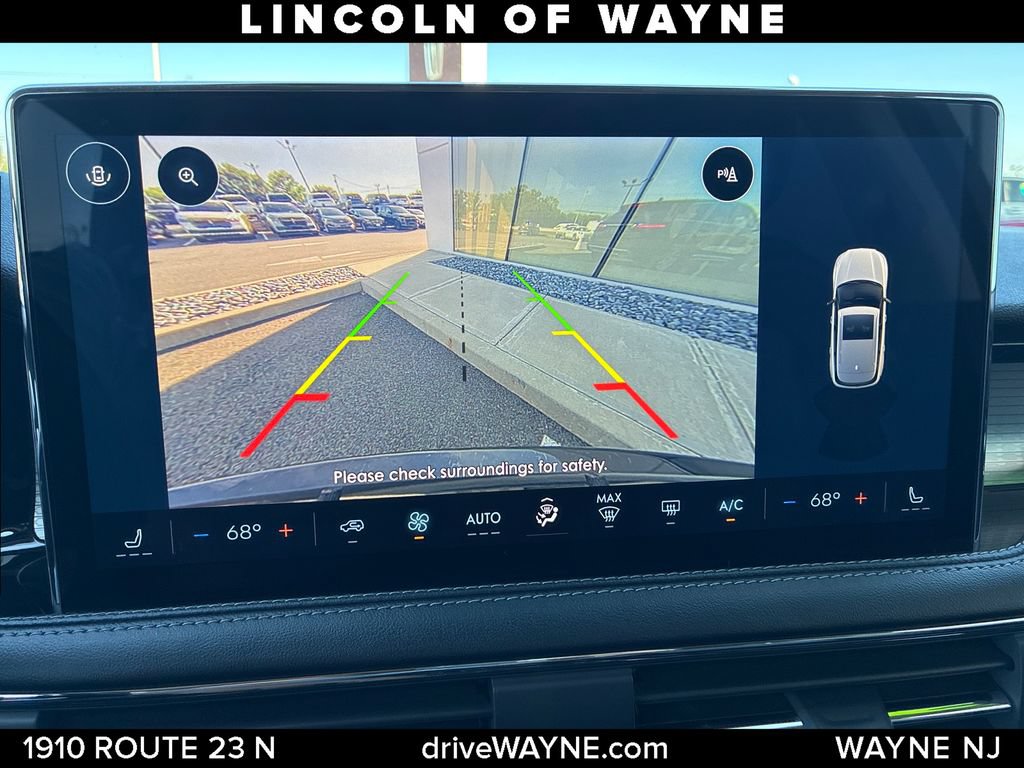 Certified 2023 Lincoln Corsair AWD w/ Rear Removable Package Tray image 20