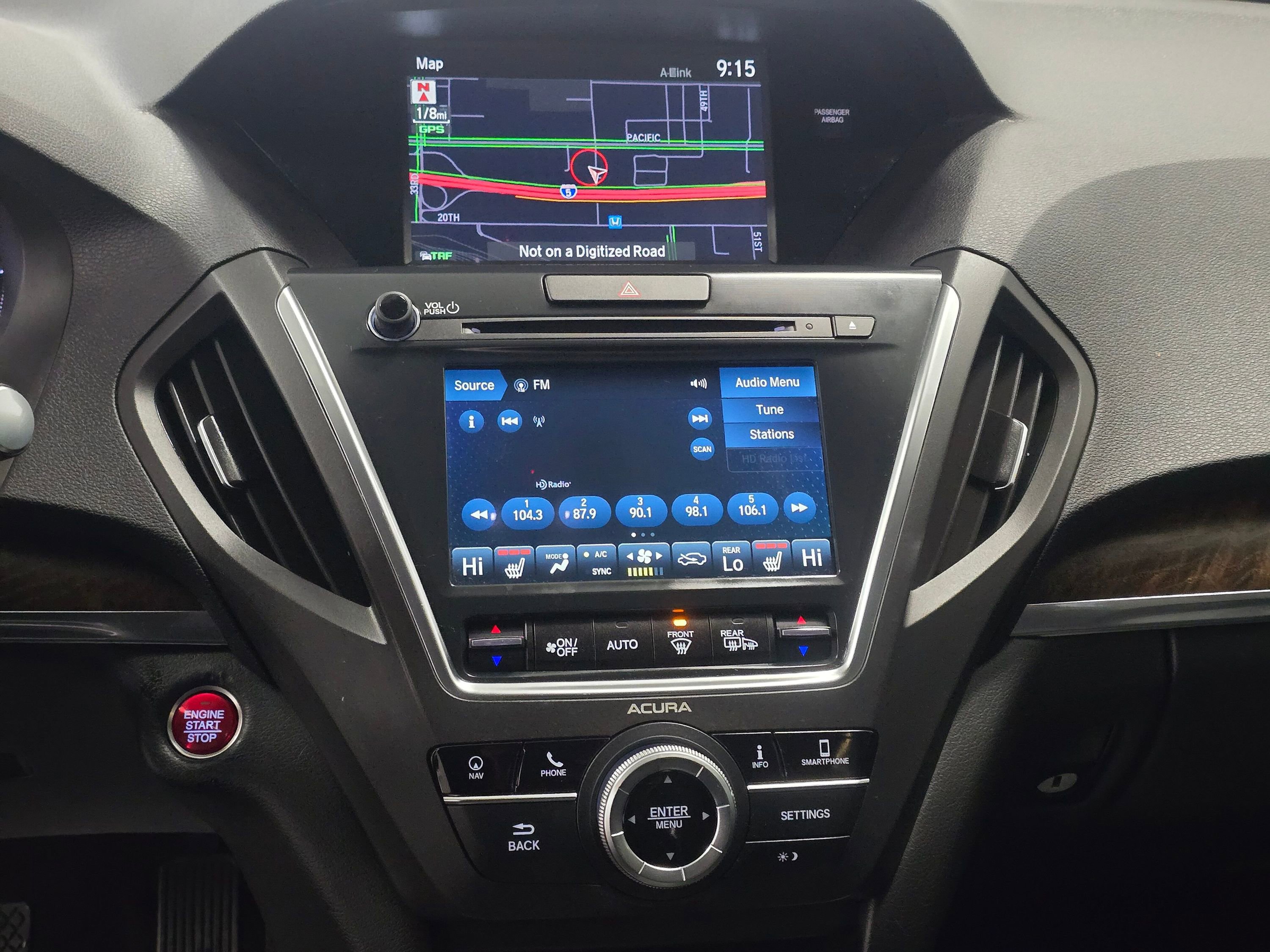 Used 2019 Acura MDX SH-AWD w/ Technology Package image 15