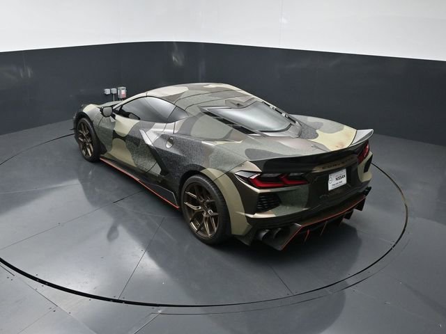 Used 2021 Chevrolet Corvette Stingray Preferred Cpe w/ Z51 Performance Package RWD image 15