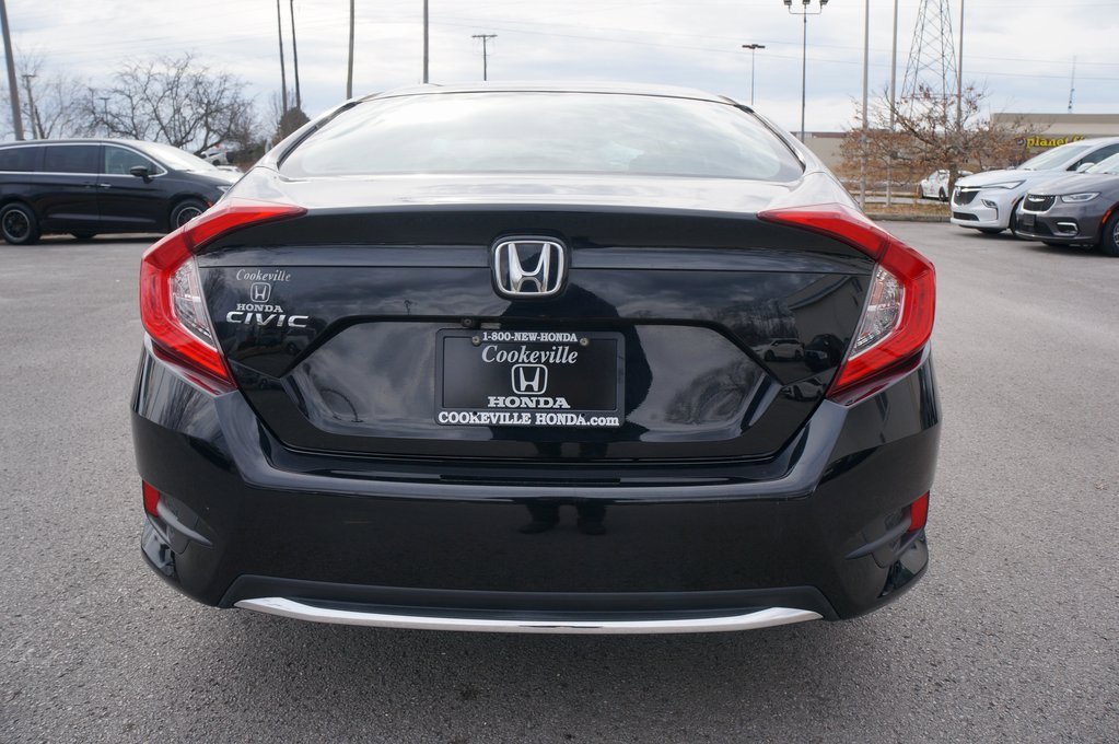 Used 2020 Honda Civic LX image 6