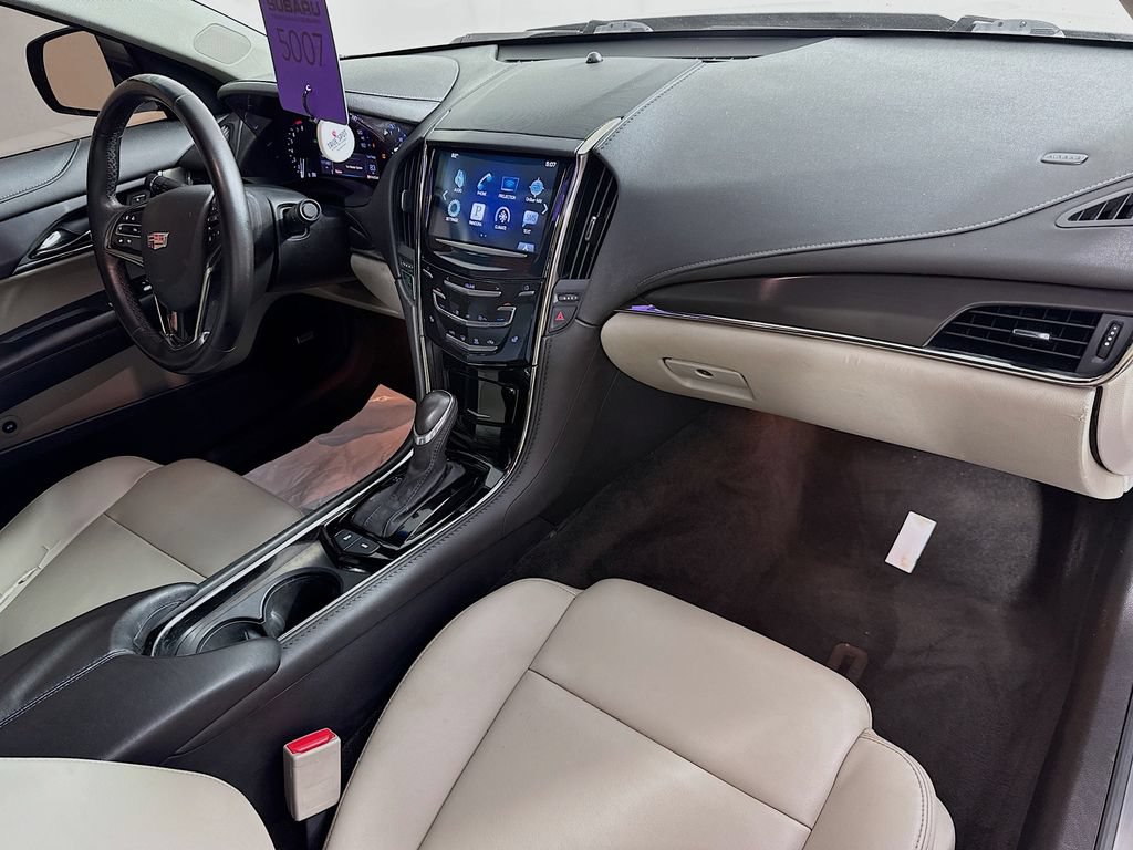 Used 2016 Cadillac ATS Sedan RWD image 34