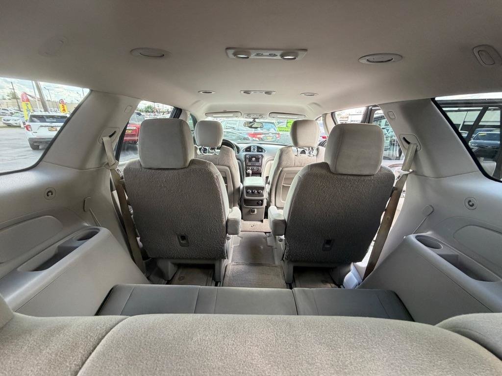 Used 2015 Buick Enclave Convenience FWD image 12