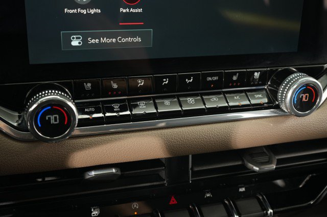 Used 2024 GMC Canyon Denali AWD/4WD image 46