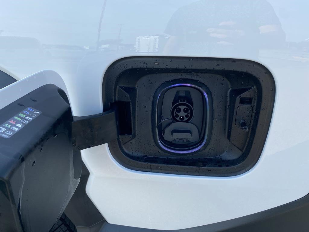 New 2024 Chevrolet Silverado EV W/T image 13